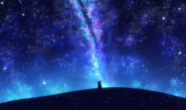 星空动漫,璀璨星空下的奇幻冒险之旅